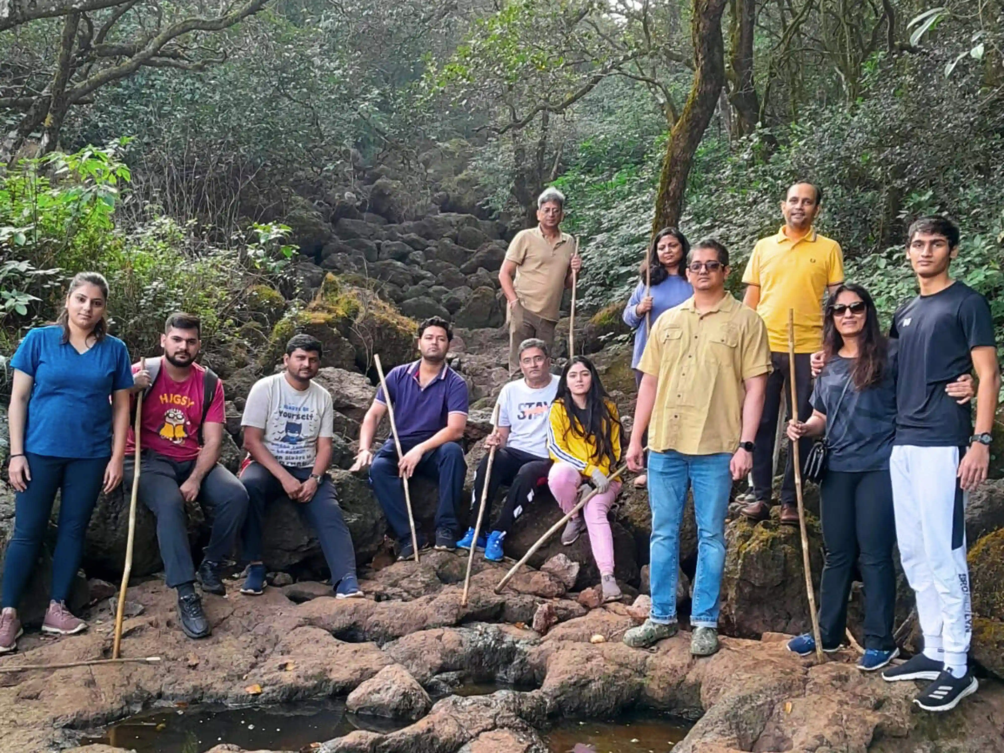 Daily Guided Jungle Trek