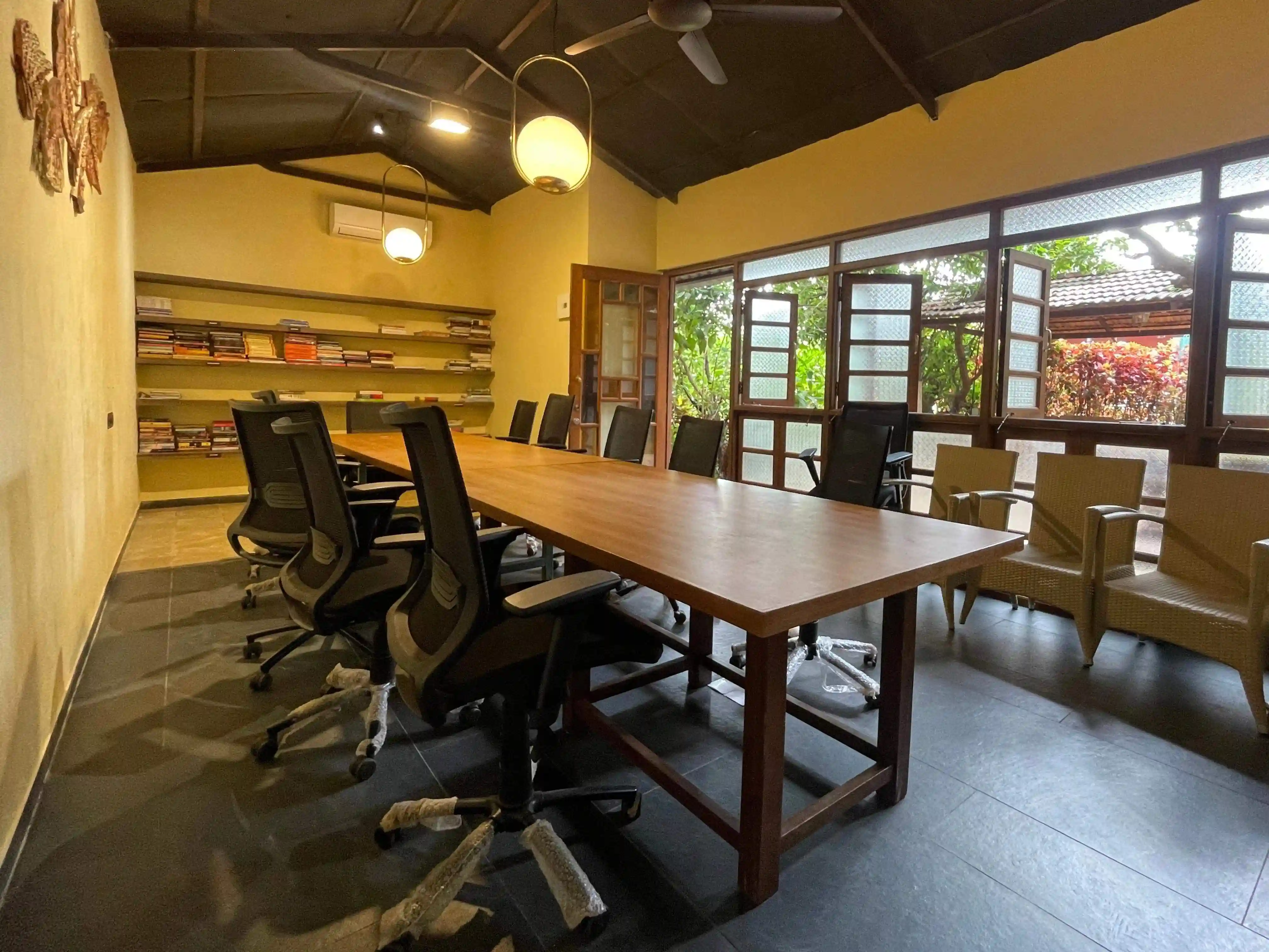 Library